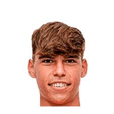 Estadísticas de Jan Salas en LaLiga