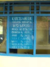 Untuk tiket masuk, kalau kamu warga desa bade maka gratis (tidak bayar), tetapi jika kamu dari luar desa bade atau luar kota maka pembayaran. Tarif Tiket Masuk Waduk Sempor Namun Untuk Hari Biasa Selain Minggu Hari Libur Gratis Picture Of Sempor Dam Kebumen Tripadvisor