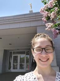 Mr. Dillon Nelson helps bring choir back to campus