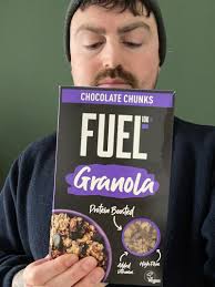 I'm breaking up with my go-to granola brand!!!