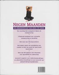 Bol Com Negen Maanden De Zwangerschap Van Week Tot Week D Bromage 9789059200920 Boeken