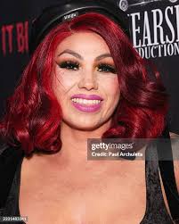 Christina Duerr attends the "If It Bleeds" industry screening at...  Fotografía de noticias