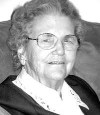 Marjorie Beck Obituary (2009)