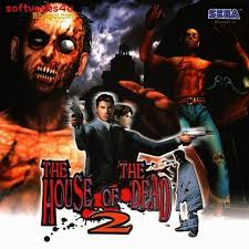 The House Of The Dead 2 In English Pc Game Full Ve Japanese Video Games Sega Video Games Video Games Xbox