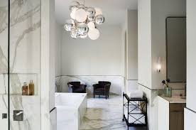 Steven Volpe Takes Risks Modern Interior Modern French Interiors Bathroom Design Inspiration