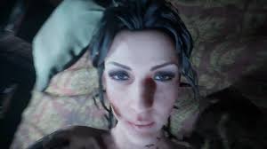 Terminator Resistance - Jessica Baron Sex Scene Uncensored