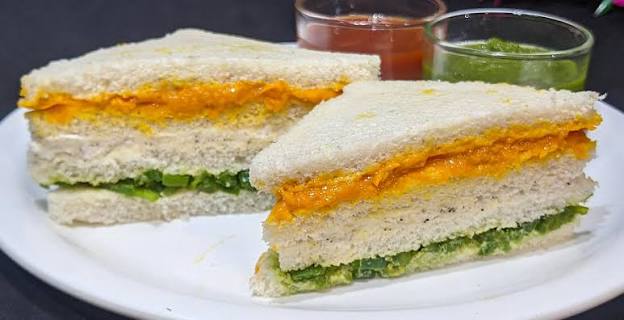 Tiranga Sandwich