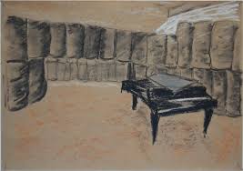 Joseph beuys arrived by plane in new york city, where he was met by assistants who wrapped him in a large piece of felt, placed him in an ambulance, and delivered him to the rené block gallery in soho. T1 Mmt P1 Research Anne Kyyro Quinn Fibres Of Being
