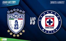 Cruz azul y pachuca se enfrentan este miércoles. Pachuca Vs Cruz Azul Liga Mx 0 1 Gol Y Resumen
