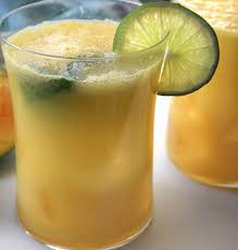 Mango Ginger Vodka Cocktail Drink Recipe Recipe Vodka Cocktails Cocktail Drinks Recipes Cocktail Recipes