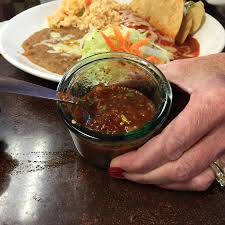 <p>baja cactus mexican food restaurant is located in the temecula creek village creek shopping center. The Best Salsa Homemade And You Can Buy It To Take Home Picture Of Baja Cactus Temecula Tripadvisor