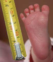7 5 Cm Foot Wait There S Only Three Inches In A Foot Now Erik Rasmussen Flickr