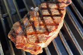 Iirc they are sirloin steaks that have been put through a mechanical tenderizer, marinaded, vacuum packed first time i had these was a couple of years back at a weekend barbeque hosted by a friend from work. Greater Omaha Ribeye Steak Mit Salbeibutter Bbqpit De