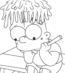 Indeed, in this way it will be possible to direct the energy of the boy in a useful direction. 22 Bart Simpson Drawing Ideas Simpsons Drawings Bart Simpson Drawing Simpsons Art