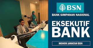 Semak status cara permohonan, semakan bpn 2.0 bantuan prihatin nasional 2021 golongan bujang isi rumah b40 m40 & tarikh pembayaran. Peluang Kerjaya Di Bank Simpanan Nasional Bsn Jobcari Com Jawatan Kosong Terkini