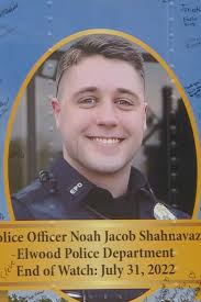 Cops cycling for survivors stop in South Bend