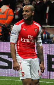 Maybe you would like to learn more about one of these? Theo Walcott Wikipedia