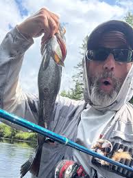 Any tips for catching larger pike?