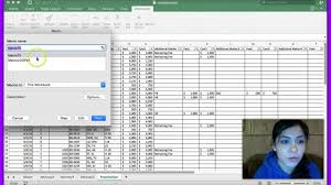 These worksheet into a new worksheet in the same columns. Using A Macro To Copy Multiple Worksheets Into A Master Worksheet Excel Macbook Youtube