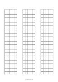 Blank Chord Charts Jasonkellyphoto Co