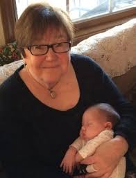 Pamela Griffith Obituary (1943