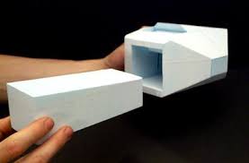 Oma Casa Da Musica Structure Google Search Casa Da Musica Concept Architecture Architecture Model