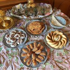 Joliment Prėsentė Morrocan Food Morocco Food Moroccan Food
