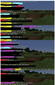 There are no usernames like 'xxlegolasxx' or 'doomlord2014' in this generator. My Girlfriend And I Both Girls With Matching Usernames Were Playing Minecraft On A Server When We Saw Two Other Matching Usernames Then This Happened Gaymers