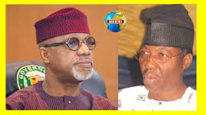 Petitioner responds to suspended chief justice