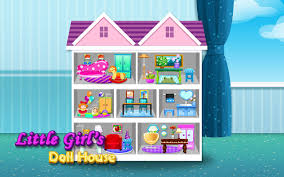 I made a dolls house for my daughter's second birthday this year and i love the inspiration here for playing games with it. Baby Doll House Girls Game 1 0 Download Android Apk Aptoide