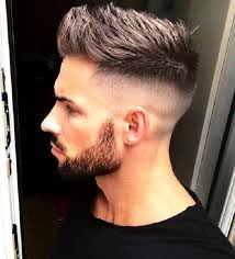 25 Best Mid Fade Haircut Ideas Stylish Medium Fade Haircuts Of 2020 Mid Skin F Mid Fade Haircut Undercut Hairstyles Mens Hairstyles Undercut