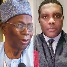 Christian Bomo Ntimbane: Marque d'Amadou Ali dans l'histoire de la justice  camerounaise