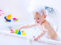 Whether you're expecting a baby, on the hunt for your infant or even shopping for your bestie's baby shower. Make A Splash With These Baby Bath Time Products