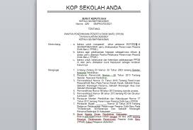 Check spelling or type a new query. Contoh Sk Pembentukan Panitia Ppdb Sd Smp Dan Sma Tahun Pelajaran 2021 2022 Blog Pendidikan