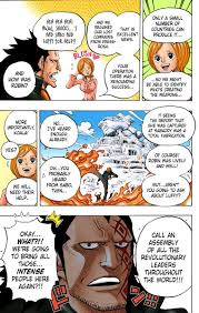 Timeline] One Piece