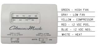 Displaying products 1 12 of 12 results. 10 Coleman Mach Thermostat Wiring Diagram Free Wiring Diagram Source