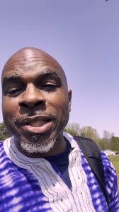 Morning Motivation With Vincent Mathews!** 🌅 Choose life and blessings—God  sets before you a path of hope! (Deut. 30:15) #Faith #Choice #Blessings  **Follow for more!**