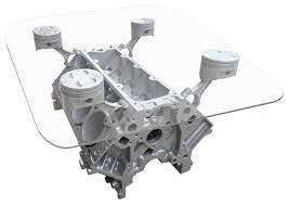 Maybe you would like to learn more about one of these? Engine Block Coffee Table Industrial Coffee Tables By Blockheaddesigns Houzz