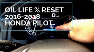 The tenth generation of the honda civic made its international debut in september 2015, being heralded by a concept at the same year's new the eighth generation of honda civic was marketed from 2006 to 2011. How To Reset Oil Life 2016 2020 Honda Civic Youtube