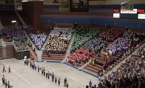 Marching Band Competition Casper Events Center