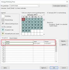 Gantt Chart Unable To Change For Legend Microsoft Project
