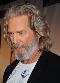 Jeff Bridges Long Hair Styles Men Grey Hair Men Over 60 Hairstyles