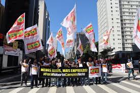 Voz do Trabalhador – CTB convoca para ato contra juros altos em frente ao Banco Central nesta terça-feira (17)