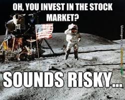 The entire stock market is disconnected from reality. 33 Best Stock Market Memes That Will Make Your Day