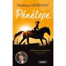 Kevin staut, né le 15 novembre 1980 au chesnay (), est un cavalier de saut d'obstacles français. Penelope Tome 1 Penelope Tome 1 L Etoffe D Une Championne Penelope Leprevost Olivia De Dieuleveult Broche Achat Livre Ou Ebook Fnac