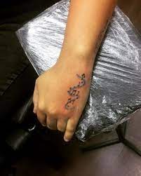 50 Small Hand Tattoo Ideas From Cute To Edgy Side Hand Tattoos Hand Tattoos Hand Tattoo Ideas