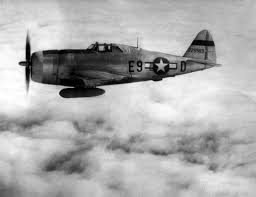 The only work started looks like the cockpit cardboard was cut out and the pilot halves glued together. Classic Wings P 47 Thunderbolt Defense Media Network