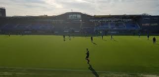 Pec zwolle is a dutch football club based in zwolle, currently playing in the eredivisie, the country's highest level of professional club football. Mascot Of Pec Zwolle Picture Of Mac3 Park Stadion Zwolle Tripadvisor