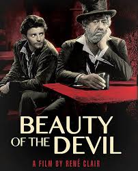Beauty Of The Devil Blu Ray Kino Lorber Home Video