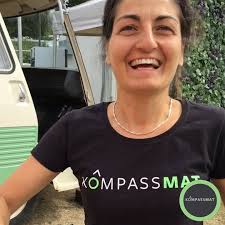 Kompass & Co rigger foodstand på Øya 2018!